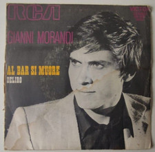 Gianni morandi bar usato  Vinci