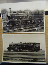 Vintage postcards railway for sale  KNOTTINGLEY