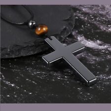 Collier pendentif croix d'occasion  Bordeaux-
