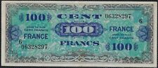 100 francs type d'occasion  France
