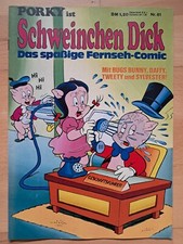 Porky schweinchen dick gebraucht kaufen  Göttingen