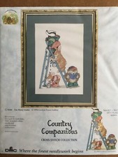 country companions cross stitch kit for sale  CHESTER