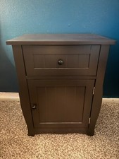 Traditional wooden nightstand for sale  Ann Arbor