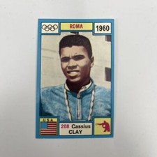 Cassius clay figurina usato  Cesena