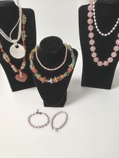 Sterling silver clasps for sale  RUGBY