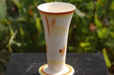 Blumenvase geometrisches sprit gebraucht kaufen  Willich