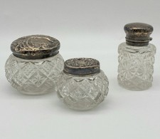 Three antique silver for sale  CHELTENHAM