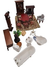 Miniature doll house for sale  DARTFORD