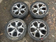 Ford alloy wheels for sale  ASHFORD