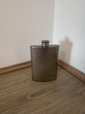 Sheffield pewter hip for sale  TORQUAY