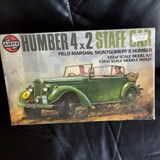 Scrapyard airfix montogomery for sale  SWINDON