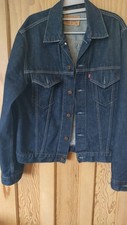 Mens levis blue for sale  HEXHAM