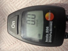 Testo 506 electronic for sale  NEWTOWNARDS