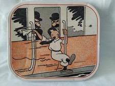Ancien couvercle boîte d'occasion  Die