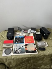 Lot vintage canon for sale  Dayton