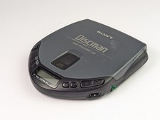 Sony D-171 Discman Portable CD Player Walkman Digital Mega Bass 1Bit DAC AVLS segunda mano  Embacar hacia Mexico