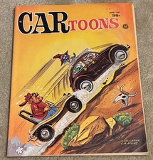 Cartoons car toons for sale  New Albany