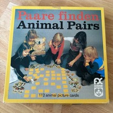 Animal pairs vintage for sale  GLENROTHES