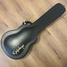 Epiphone hard shell for sale  Salt Lake City