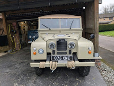 Landrover series 1954 for sale  HONITON