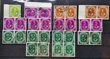Brd bund posthorn gebraucht kaufen  Deutschland
