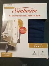 Sunbeam microplush electric for sale  Nicholasville