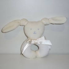 Doudou hochet lapin d'occasion  Lescar
