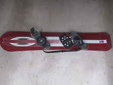 Snowboard xygen 50 gebraucht kaufen  Rudolstadt