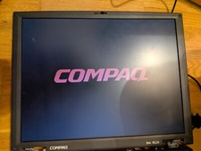 Compaq evo n110 d'occasion  Lille-