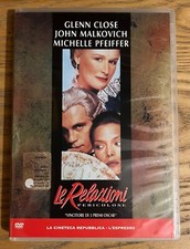 Dvd relazioni pericolose usato  Roma