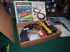 Carros completos/funcionários TYCO PRO slot car track #8105 International PRO Racing comprar usado  Enviando para Brazil