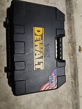 Dewalt dcd791 case for sale  San Antonio