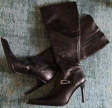 Damen leder stiefel gebraucht kaufen  Berlin