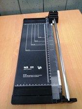 Rollenschneidemaschine papier  gebraucht kaufen Rollenschneidemaschine papier  gebraucht kaufen  Solingen