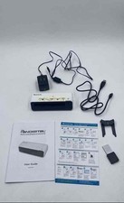 Scanner conversor negativo e slide foto branco Pandigital PANSCN05 com adaptador comprar usado  Enviando para Brazil