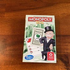 Monopoly deal card gebraucht kaufen  Syke