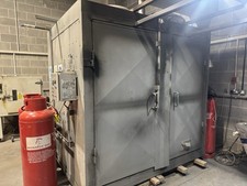 Powder coat oven for sale  TAMWORTH