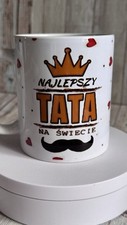 Najlepszy tata świecie for sale  COLWYN BAY
