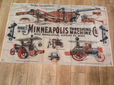 Minneapolis threshing machine for sale  Mayer