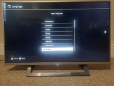 Sony bravia kdl for sale  CAMBRIDGE