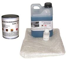 2kg resine polyester d'occasion  Rennes-