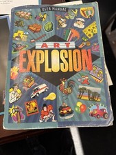 Nova art explosion for sale  Monroe