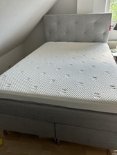 Boxspringbett säbövic ikea gebraucht kaufen  Siegburg