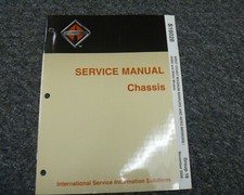 2001-2002 International 5000i & 9000i espelhos de caminhão loja manual de serviço de reparo comprar usado  Enviando para Brazil