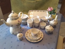 Teeservice kaffeeservice kaise gebraucht kaufen  Homburg