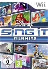 Wii disney sing gebraucht kaufen  Berlin