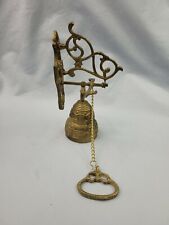 Vintage brass bell for sale  Sacramento