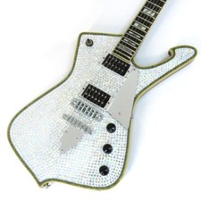 Ibanez Paul Stanley Signature modelo PS120 PS1DM mod com estojo rígido embalagem segura, usado comprar usado  Enviando para Brazil