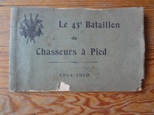 The 43rd foot d'occasion  Expédié en Belgium