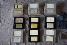 Lotto nintendo 3ds usato  Venegono Superiore